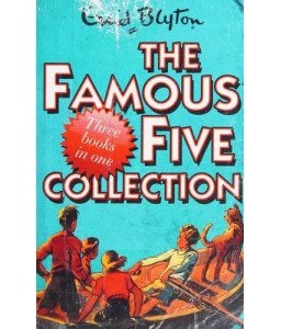 Famous Five (3 in 1) Five on a Treasure