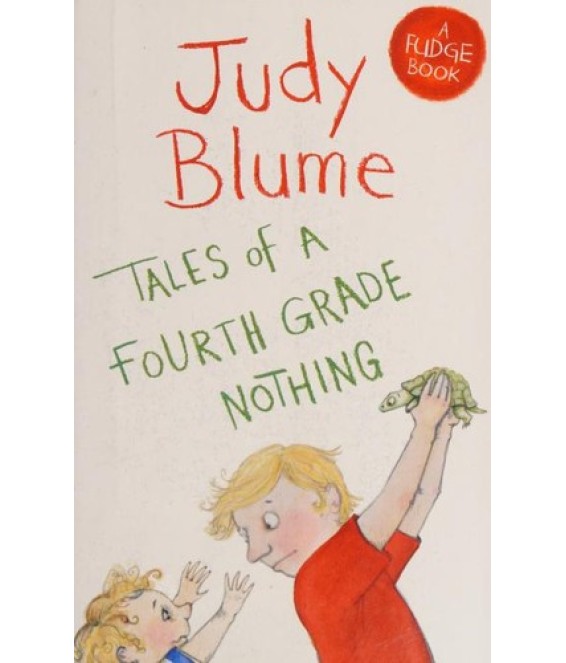 Tales of a Fourth Grade Nothing