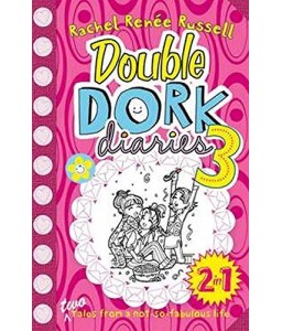 Double Dork Diaries 3