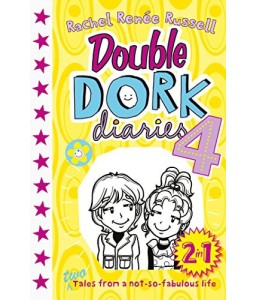 Double Dork Diaries 4
