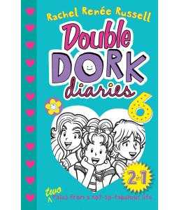 Double Dork Diaries 6