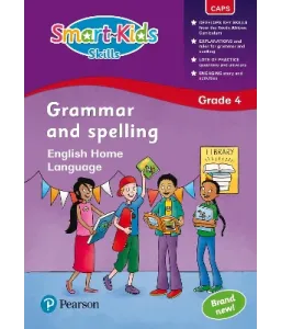 Smart Kids Eng HL Gram & Spell Gr 4 W/B