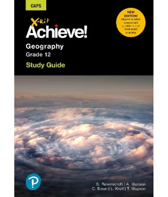 X-Kit Achieve! Gr 12 Geography SG