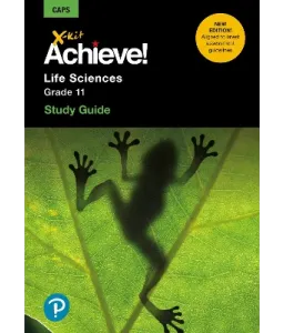 X-Kit Achieve! Gr 11 Life Science 2nd ed