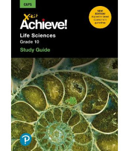 X-Kit Achieve! Gr 10 Life Scien 2nd