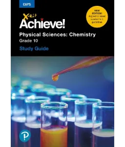 X-Kit Achieve! Gr 10 Chemistry 2nd  O/P