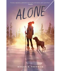 Alone - Megan E
