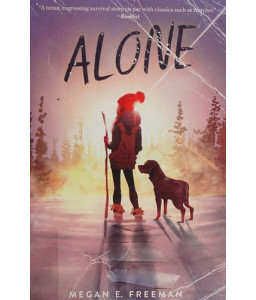 Alone - Megan E