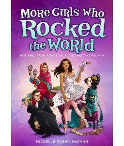More Gorls who Rocked the World