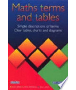 Maths Terms and Tables - RIC 1069