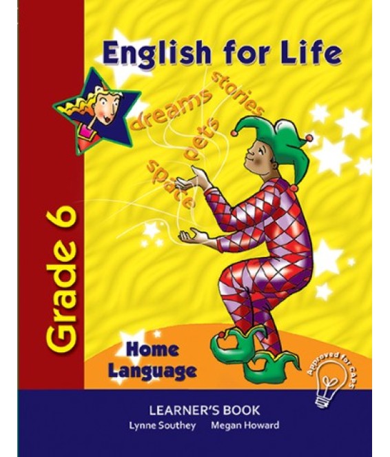 Eng for Life HL Gr 6 LB CAPS