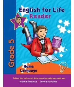 Eng for Life HL Gr 5 Reader CAPS