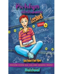 Piekfyn Afr HT Gr 6 Leesboek KABV (2013)