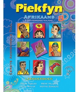 Piekfyn Afr EAT Gr 8 LB KABV