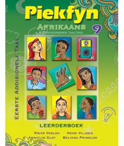 Piekfyn Afr EAT Gr 9 LB KABV