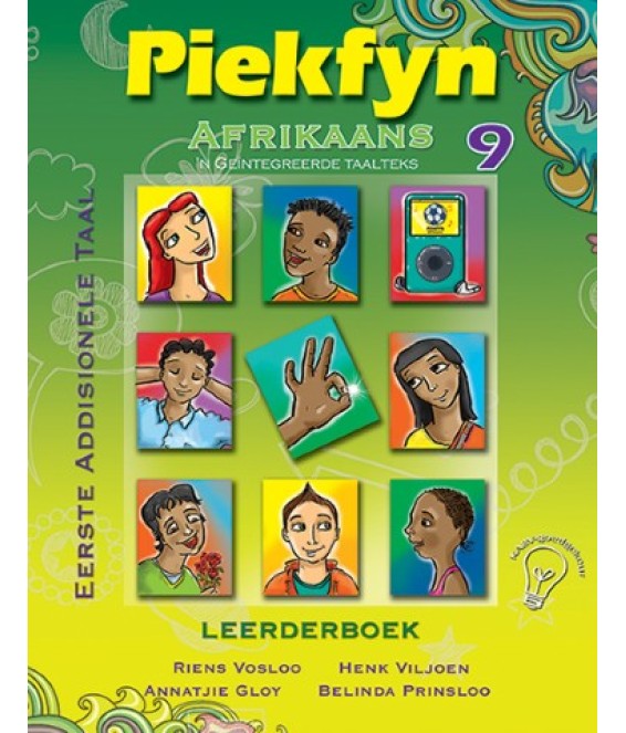 Piekfyn Afr EAT Gr 9 LB KABV