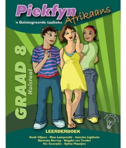 Piekfyn Afr HT Gr 8 LB KABV