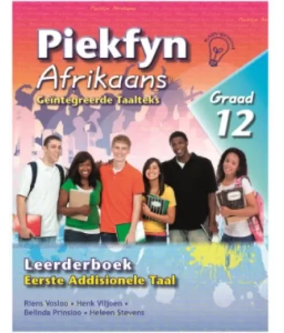 Piekfyn Afr EAT Gr 12 LB KABV