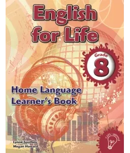 Eng for Life HL Gr 8 LB CAPS