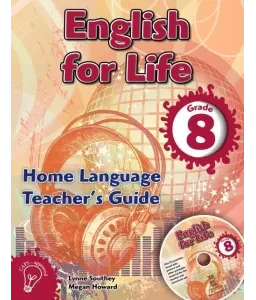 Eng for Life HL Gr 8 TG CAPS