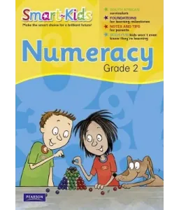 Smart Kids Mathematics Grade 2 W/B