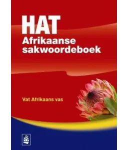 HAT Afrikaanse Sakwoordeboek