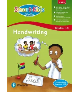 Smart Kids Handwriting Gr 1-3