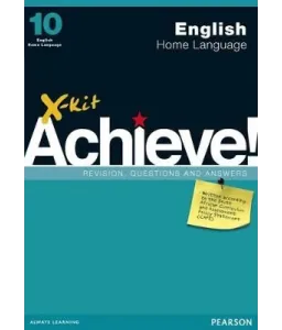 X-Kit Achieve! Gr 10 English HL  O/P