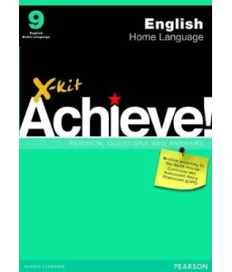 X-Kit Achieve! Gr 9 English HL  O/P