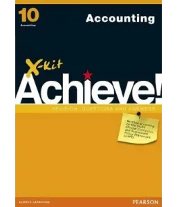 X-Kit Achieve! Gr 10 Accounting  O/P
