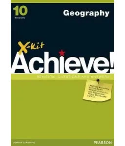 X-Kit Achieve! Gr 10 Geography  O/P
