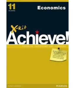 X-Kit Achieve! Gr 11 Economics  O/P