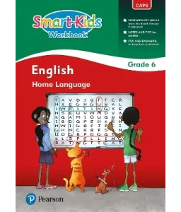 Smart Kids English Home Language Gr 6