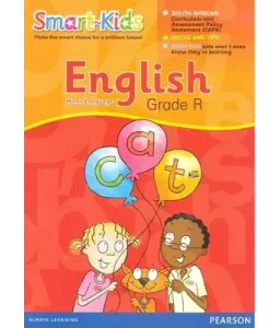 Smart Kids English Home Language Gr R