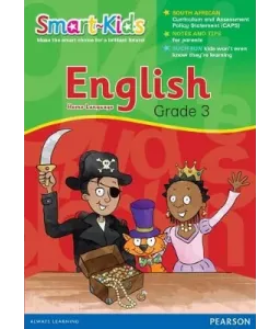 Smart Kids English Home Language Gr 3