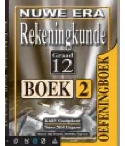 Nuwe Era Rek Gr 12 WB CAPS