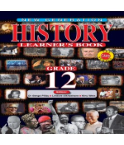 New Gen History Gr 12 LB CAPS