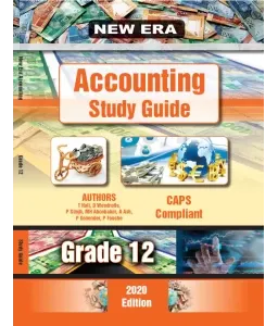 New Era Acc Gr 12 Study Guide  CAPS
