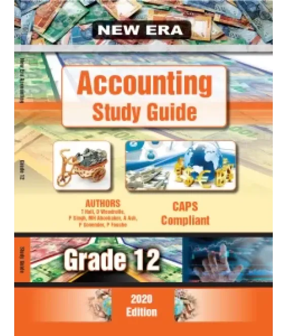 New Era Acc Gr 12 Study Guide  CAPS