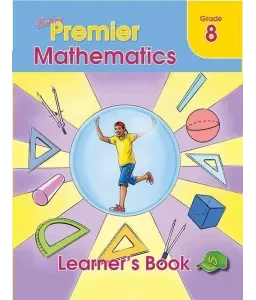 Shuters Premier Maths Gr 8 LB CAPS