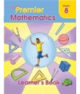 Shuters Premier Maths Gr 8 LB CAPS