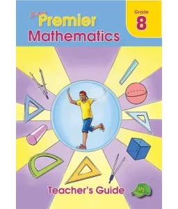 Shuters Premier Maths Gr 8 TG CAPS