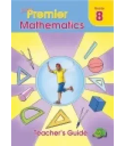 Shuters Premier Maths Gr 8 TG CAPS