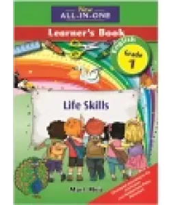 New All-in-One Gr 1 Life Skills LB COL