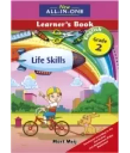 New All-in-One Gr 2 Life Skills LB COL