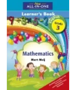 New All-in-One Gr 3 Mathematics LB COL
