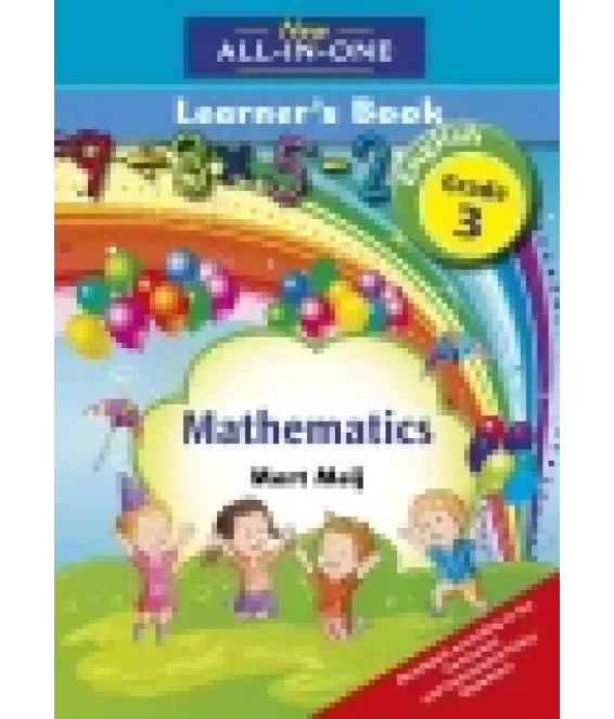 New All-in-One Gr 3 Mathematics LB COL