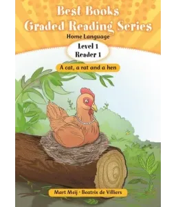Best Books Gr 1 HL Reader Lev 1 Bk 1