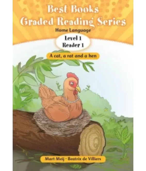 Best Books Gr 1 HL Reader Lev 1 Bk 1