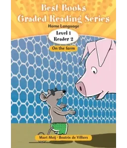 Best Books Gr 1 HL Reader Lev 1 Bk 2